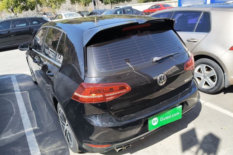 Used Volkswagen Golf 2015 1.4TSI Automatic R-Line