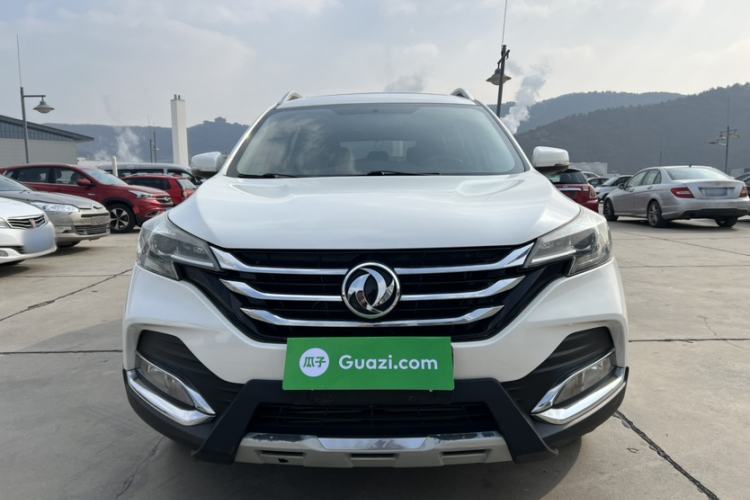 Used Dongfeng Aeolus AX7 2018 Classic 1.6T Automatic Luxury Model
