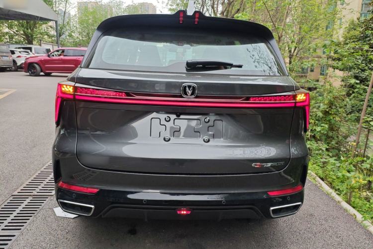 Used CHANGAN CS75 PLUS 2025 Model, 3rd Generation Champion Edition 1.5T Jinghang Version