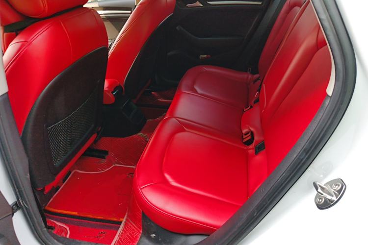 Used Audi A3 2016 Limousine 35 TFSI Prestige Edition