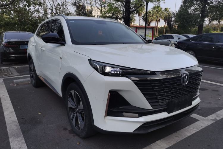 Used Changan CS55PLUS 2022 2nd Generation 1.5T DCT Prestige Version
