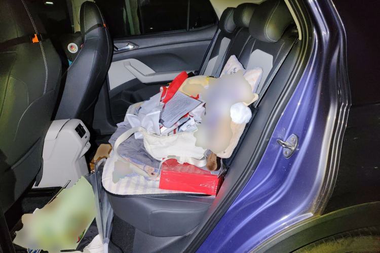 Used Volkswagen T-Cross 2020 280TSI DSG Luxury Edition