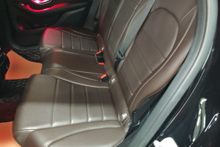 Used Mercedes-Benz GLC 2022 Facelifted GLC 260 L 4MATIC Dynamic Edition Left Rear Seat