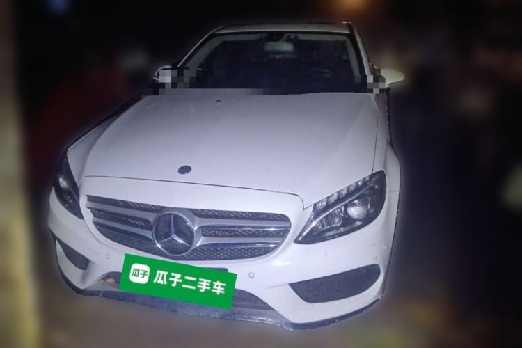 Used Mercedes-Benz C-Class 2018 C 180 L Fashion Edition Sport Version Front