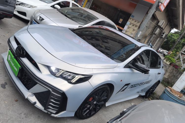 Used GAC Trumpchi EMPOW 2023 400T Automatic R MAX
