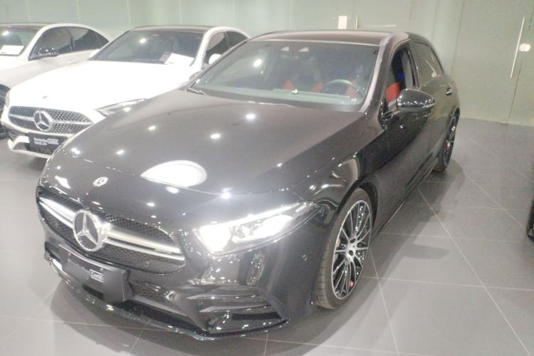 Used Mercedes-Benz A AMG 2020 Facelifted AMG A 35 4MATIC