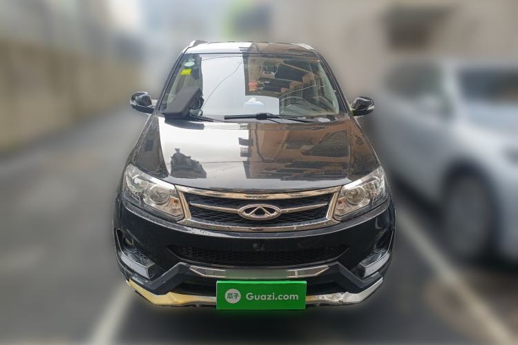 Used Chery Tiggo 5 2014 2.0L CVT Zhiyun Edition
