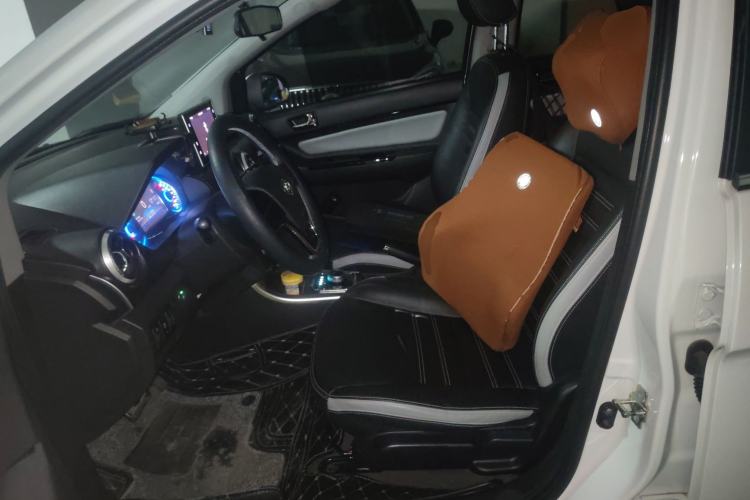 Used BAIC New Energy EC5 2019 New Style Edition Left Front Seat