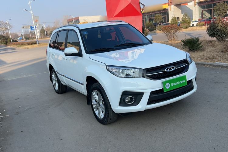 Used Chery Tiggo 3 2016 1.6L CVT Fashion Edition
