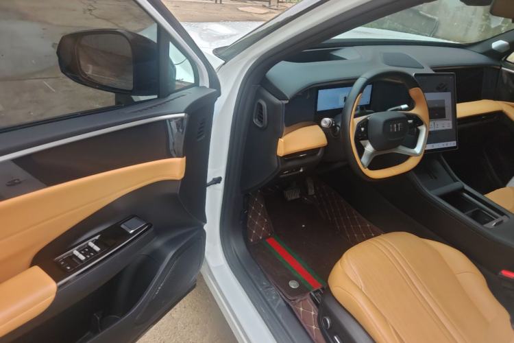 Used Geely Galaxy L7 2023 1.5T 115 km Starship

