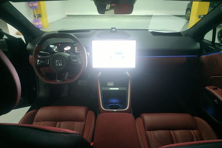 Used Zeekr 007GT 2025 Rear-Drive Intelligent Driving Version 75 kWh