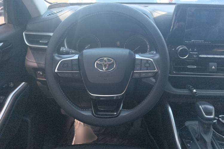 Used Toyota Highlander 2022 380T 4x4 Luxury Edition 7 Seats
