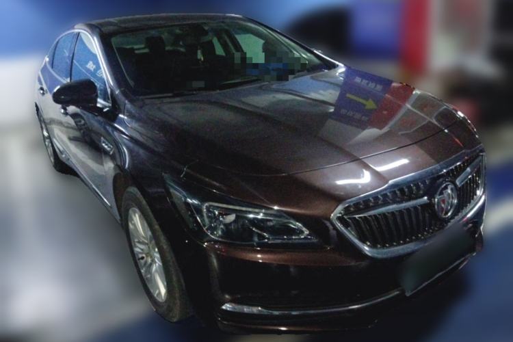 Used Buick LaCrosse 2018 20T Elite Edition