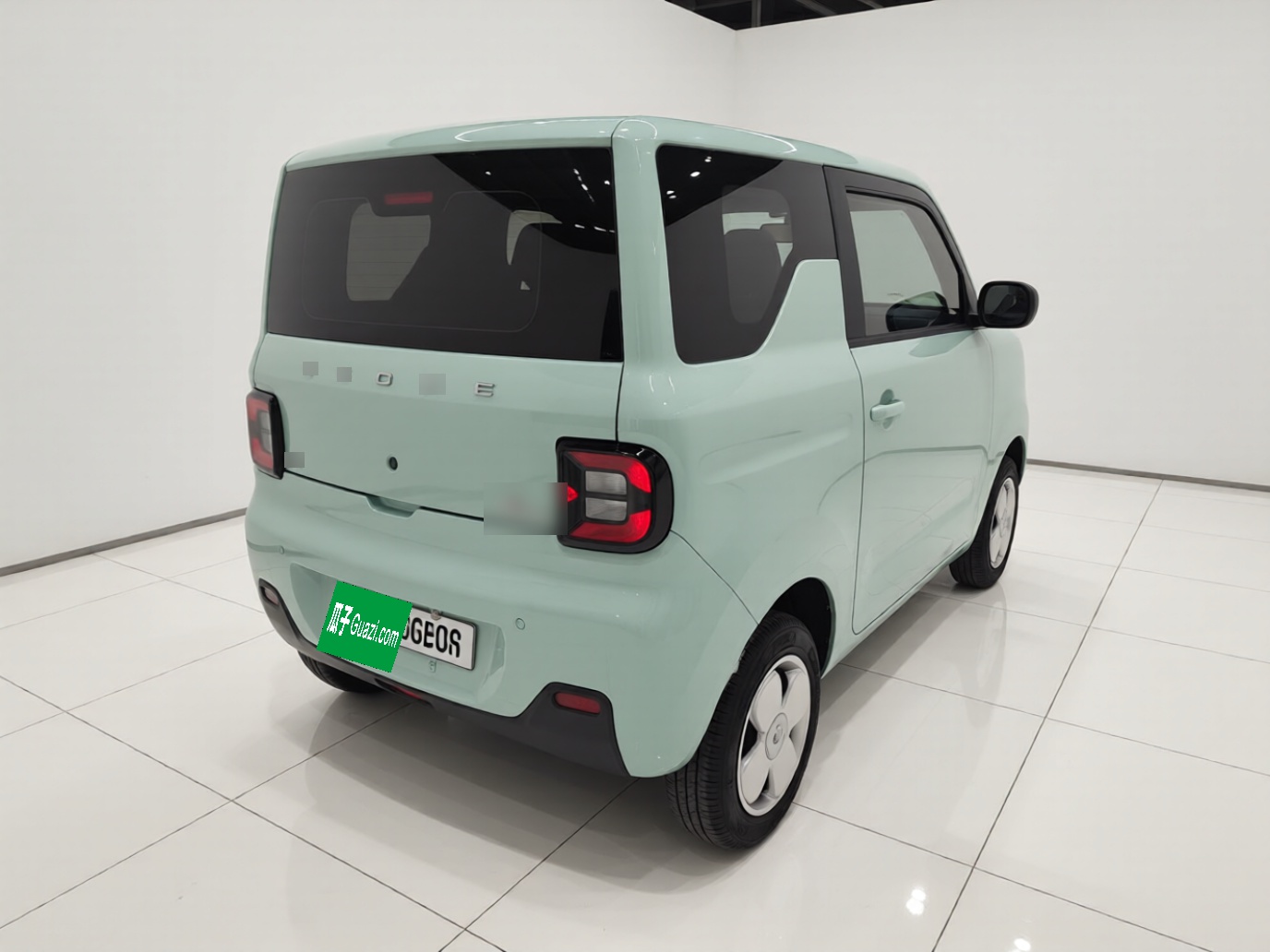 Geely Galaxy Panda 2023 Panda Mini 200km Endurance Bear — снимка 6