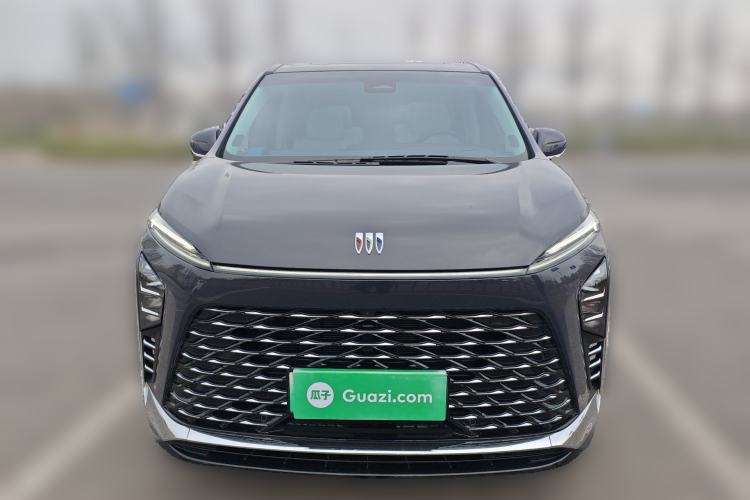 Used Buick GL8 New Energy 2026 Model Lu Zun Luxury Edition Front