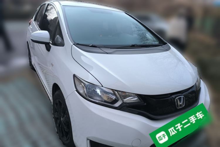 Used Honda Fit 2016 1.5L LX CVT Comfort Model
