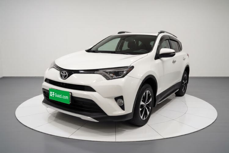 Used Toyota RAV4 2016 2.0L CVT Two-Wheel Drive Smart Edition China V Standard Guazi used car, China used car export, Used car for sale, Used cars, Cheapest cars for sale