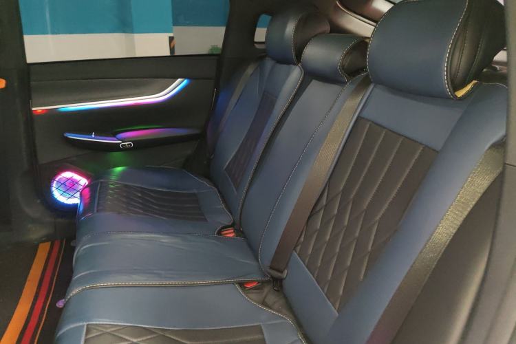 Used Qiyuan A07 2025 Range-Extended "Truly Delicious" 140 Elite Version
