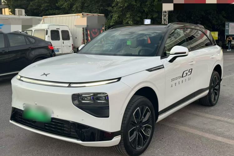 Used XPeng G9 2025 625 Long-Range Max