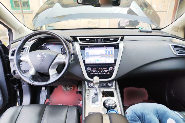 Used Nissan Murano 2021 2.5L XL Two-Wheel Drive Smart Connect Luxury Edition