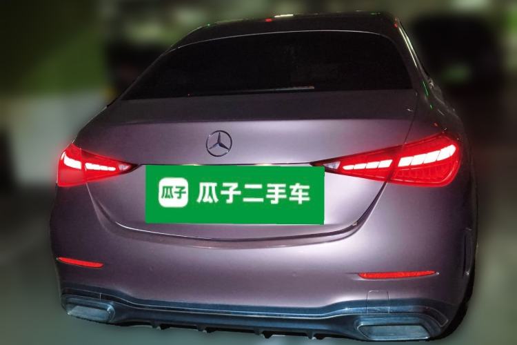 Used Mercedes-Benz C-Class 2023 C 200 L Sport Edition
