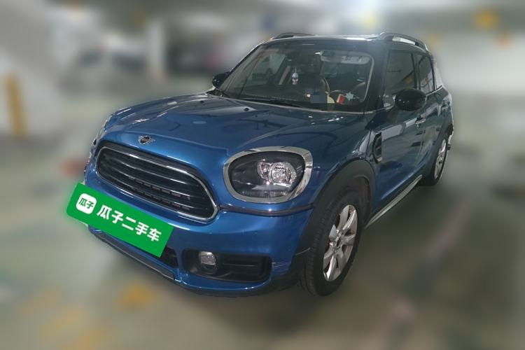 Used MINI Countryman 2018 1.5T COOPER Classic Edition