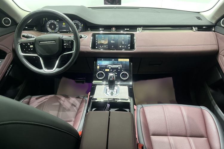 Used Land Rover Range Evoque 2023 Aurora L 249 PS Luxury Edition
