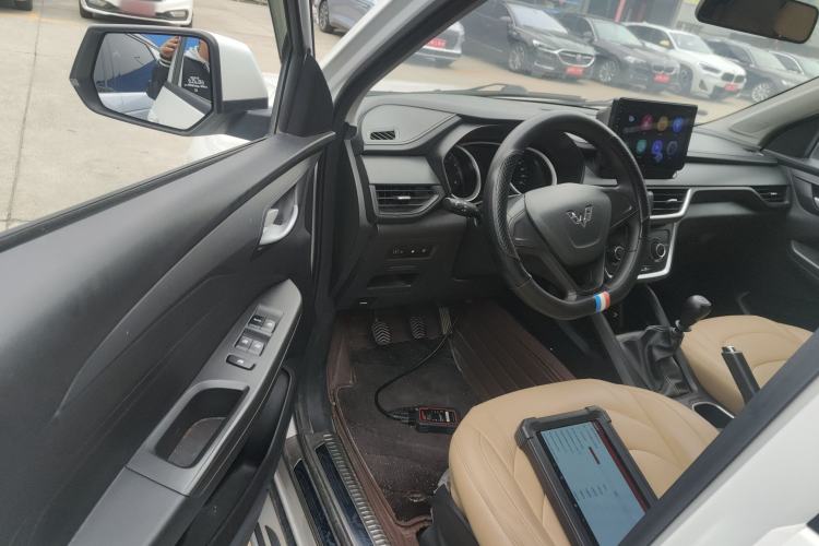 Used Wuling Hongguang S3 2018 1.5L Manual Standard Version China V Standard
