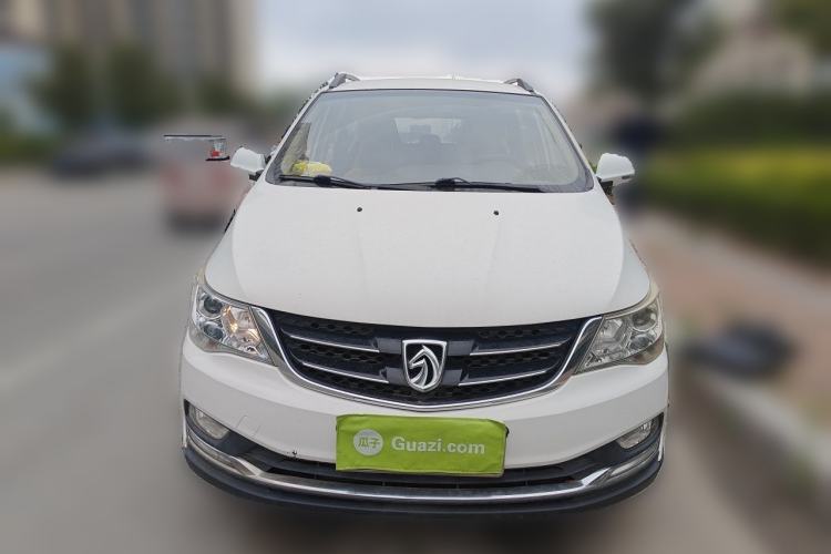 Used Baojun 730 2016 1.5L Manual Comfort Version 7 Seats China V Emission Standard