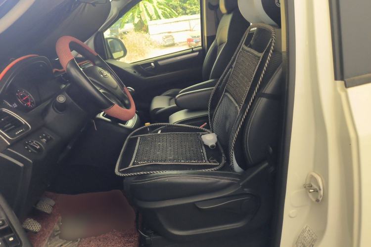 Used SAIC MAXUS G10 2019 PLUS 1.9T Manual Elite Edition Diesel China V Standard