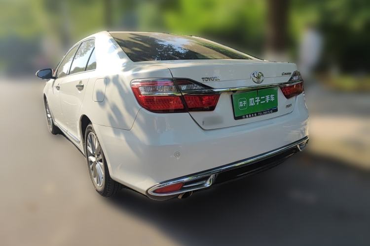 Used Toyota Camry 2016 2.5G 10th Anniversary Deluxe Navigation Edition
