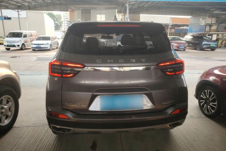 Used Chery Tiggo 5x 2021 Superhero Edition 1.5L Manual Luxury Model