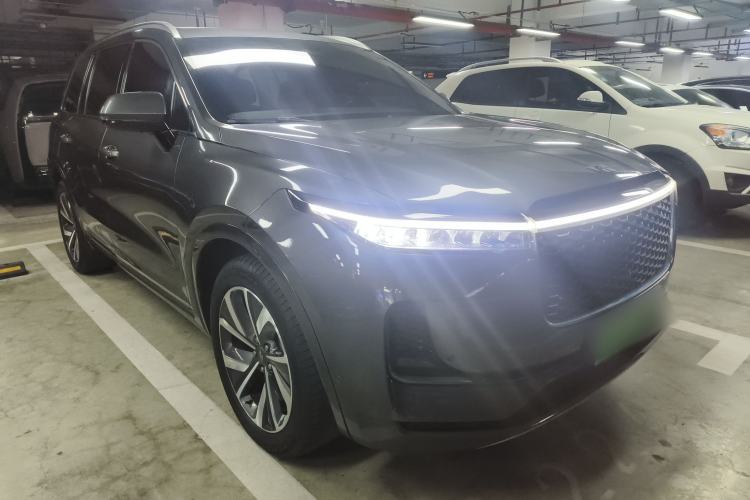 Used Li Auto ONE 2021 Extended-Range 6-Seater Version Exterior 1