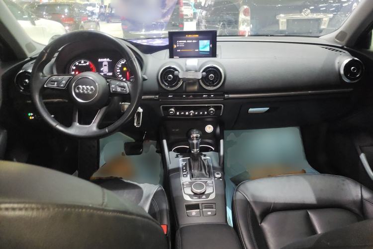 Used Audi A3 2018 30th Anniversary Edition Sportback 40 TFSI Style Model
