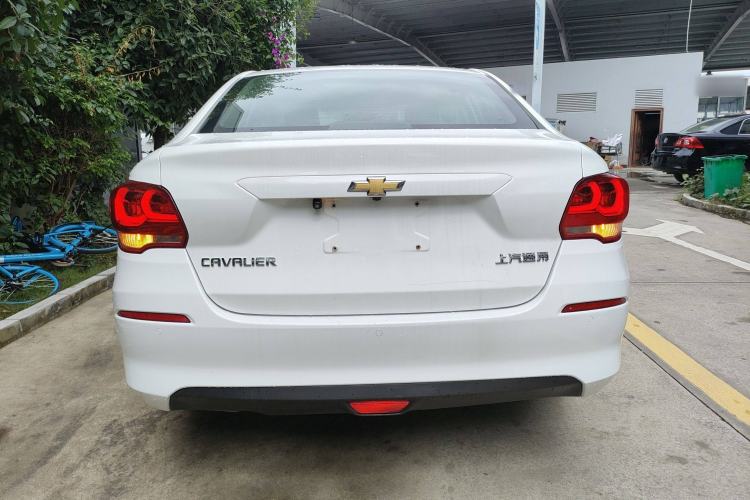 Used Chevrolet Cavalier 2016 1.5L Manual Xinyue Edition