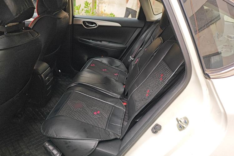 Used Nissan Sylphy 2024 Revised Version Classic 1.6XE CVT Comfort Edition