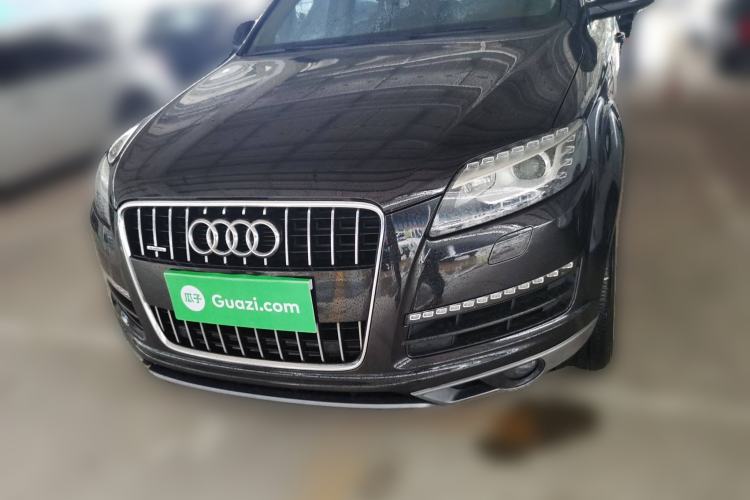 Used Audi Q7 2014 35 TFSI Ambition Edition Front