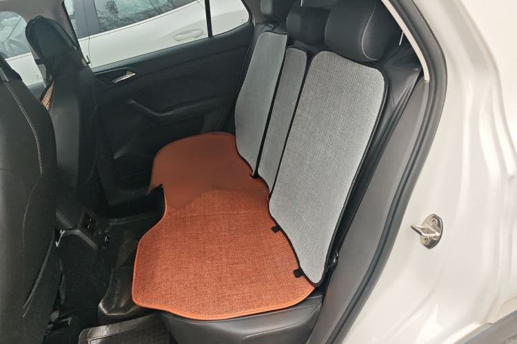 Used Volkswagen T-Cross 2021 1.5L Automatic Comfort Edition Left Rear Seat