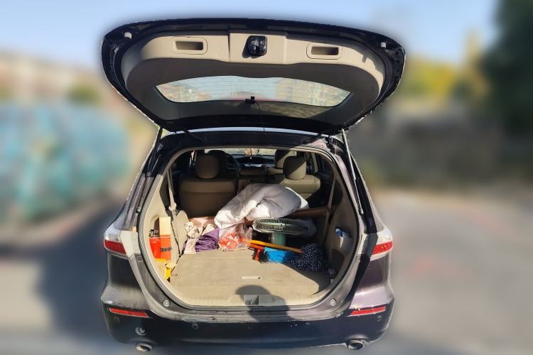 Used Honda Odyssey 2013 2.4L Luxury Edition
