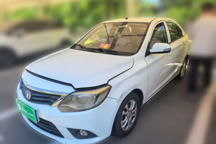 Used CHANGAN Alsvin V3 2015 1.4L Manual Meiruan Model China V Standard