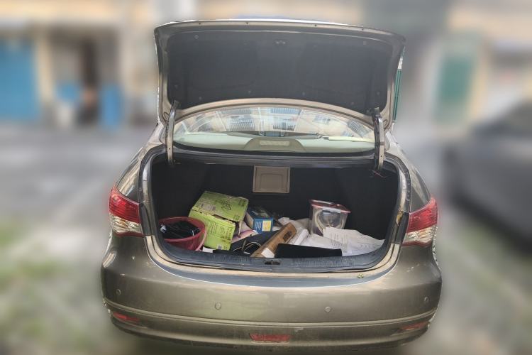 Used Nissan Sylphy 2012 Classic 1.6XE Manual Comfort Edition
