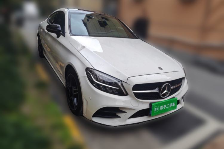 Used Mercedes-Benz C-Class 2023 C 260 Coupe