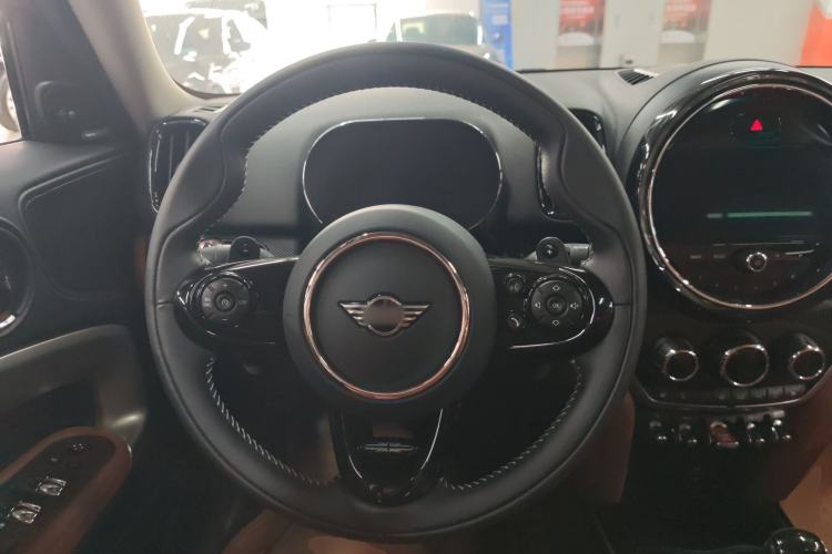 Used MINI Countryman 2021 2.0T COOPER S ALL4 Steering Wheel