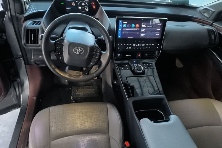 Used Toyota GAC Toyota bZ4X 2022 X-MODE Four-Wheel Drive Ultra