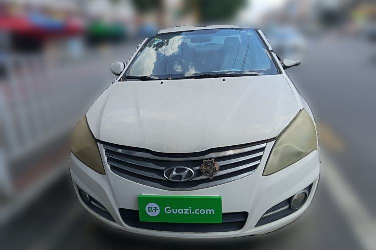 Used Hyundai Celesta 2011 1.6L Automatic Top-Tier Version
