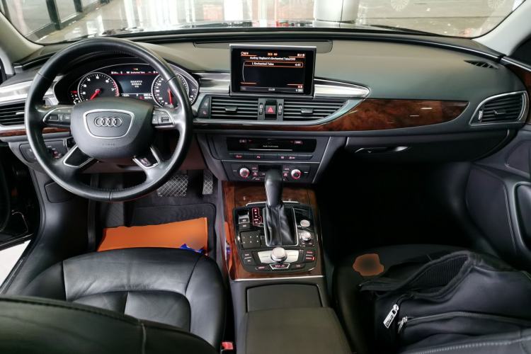 Used Audi A6L 2016 30 FSI Comfort Version
