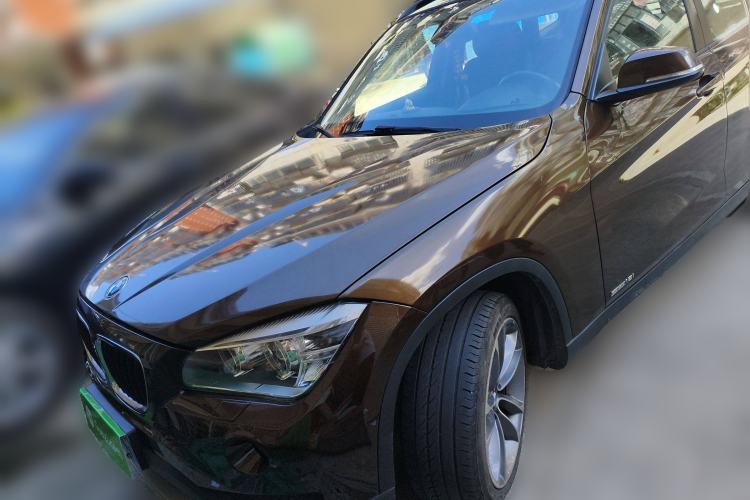 Used BMW X1 2015 sDrive18i Leading Edition