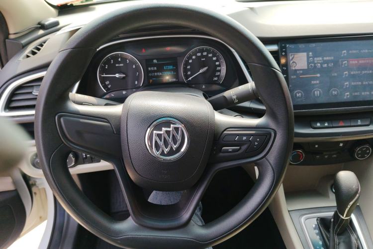 Used Buick GT 2017 15N Automatic Elite Version