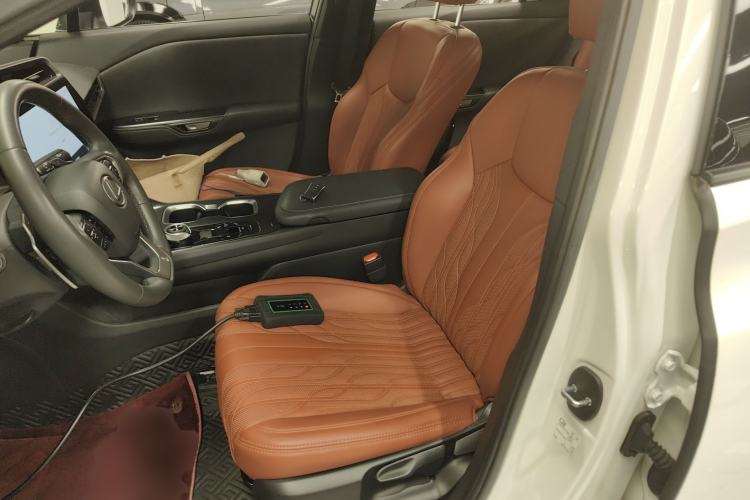 Used Lexus RZ 2023 450e All-Wheel-Drive Long-Range Version
