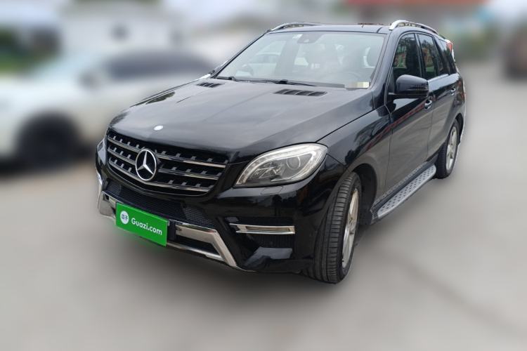 Used Mercedes-Benz M-Class 2014 ML 400 4MATIC Dynamic Model